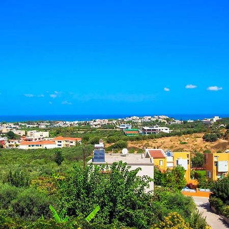 Villa Panagiotis Chania Daratsos Extérieur photo