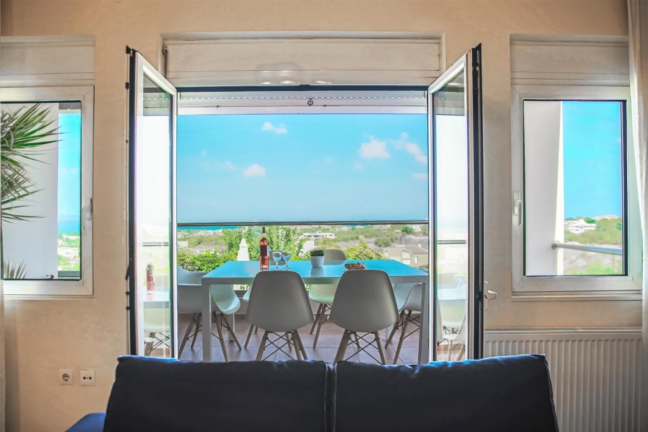 Villa Panagiotis Chania Daratsos Extérieur photo