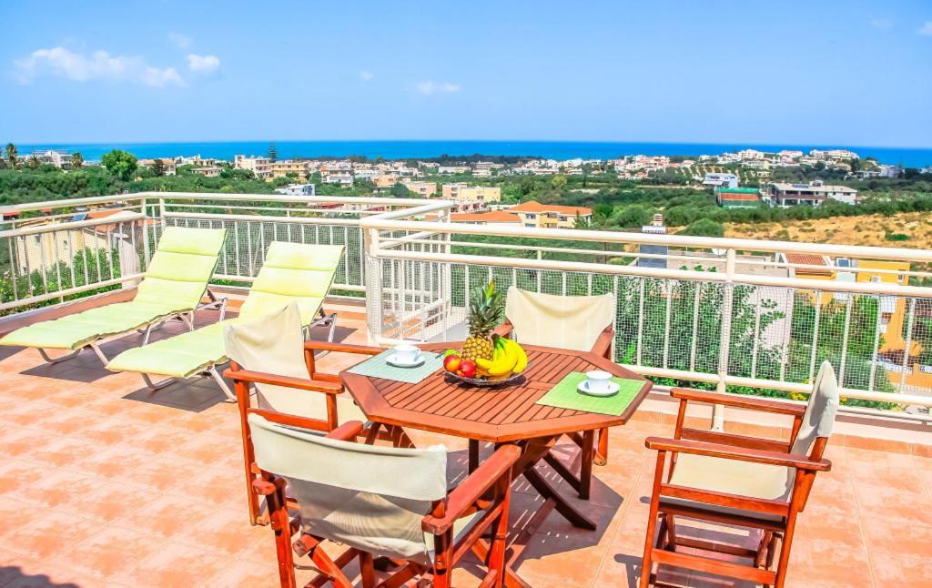 Villa Panagiotis Chania Daratsos Extérieur photo