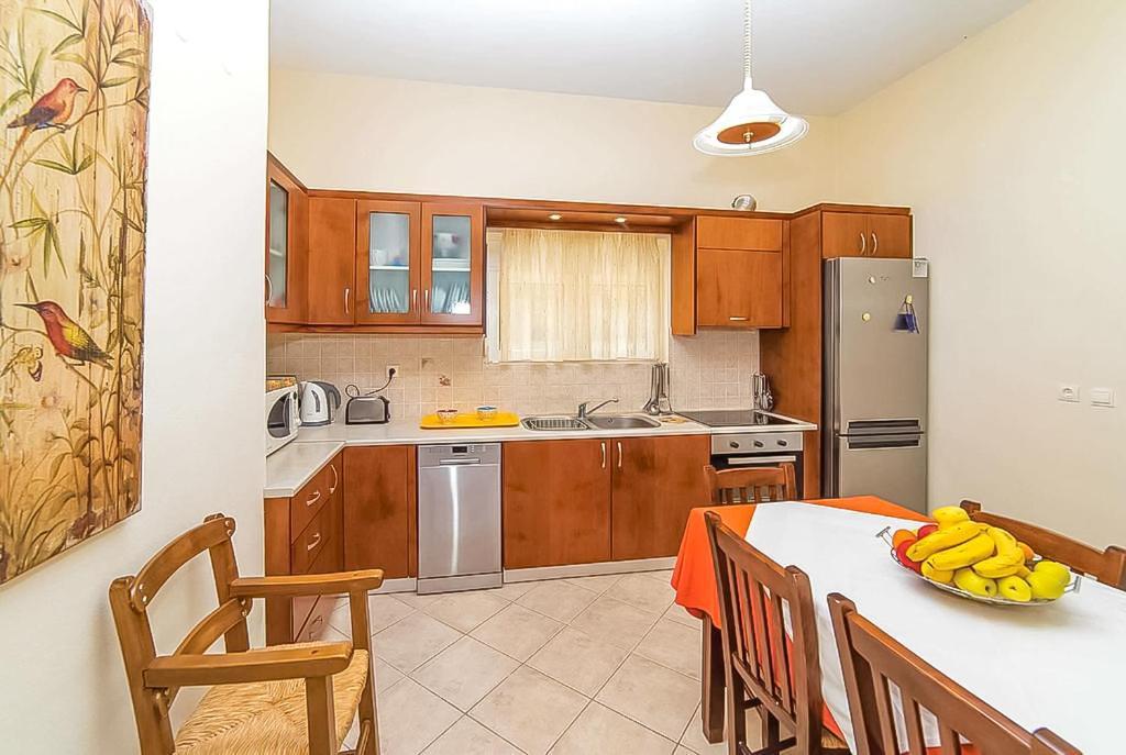 Villa Panagiotis Chania Daratsos Extérieur photo