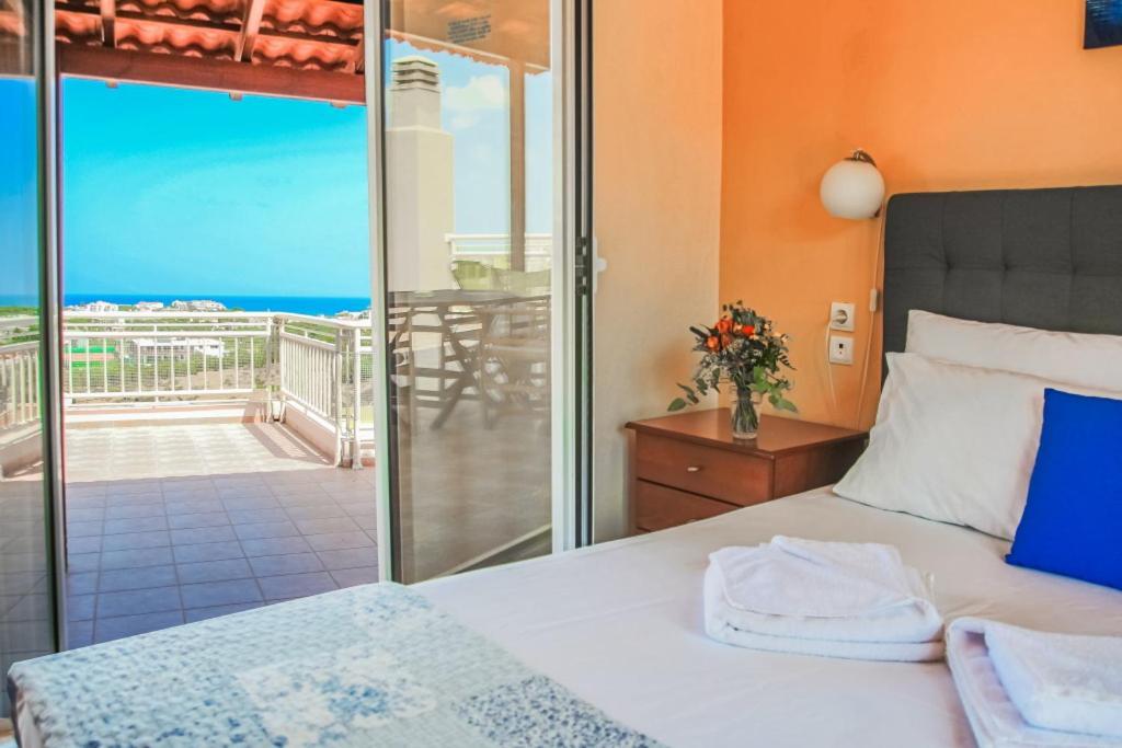 Villa Panagiotis Chania Daratsos Extérieur photo