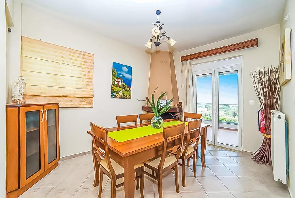 Villa Panagiotis Chania Daratsos Extérieur photo